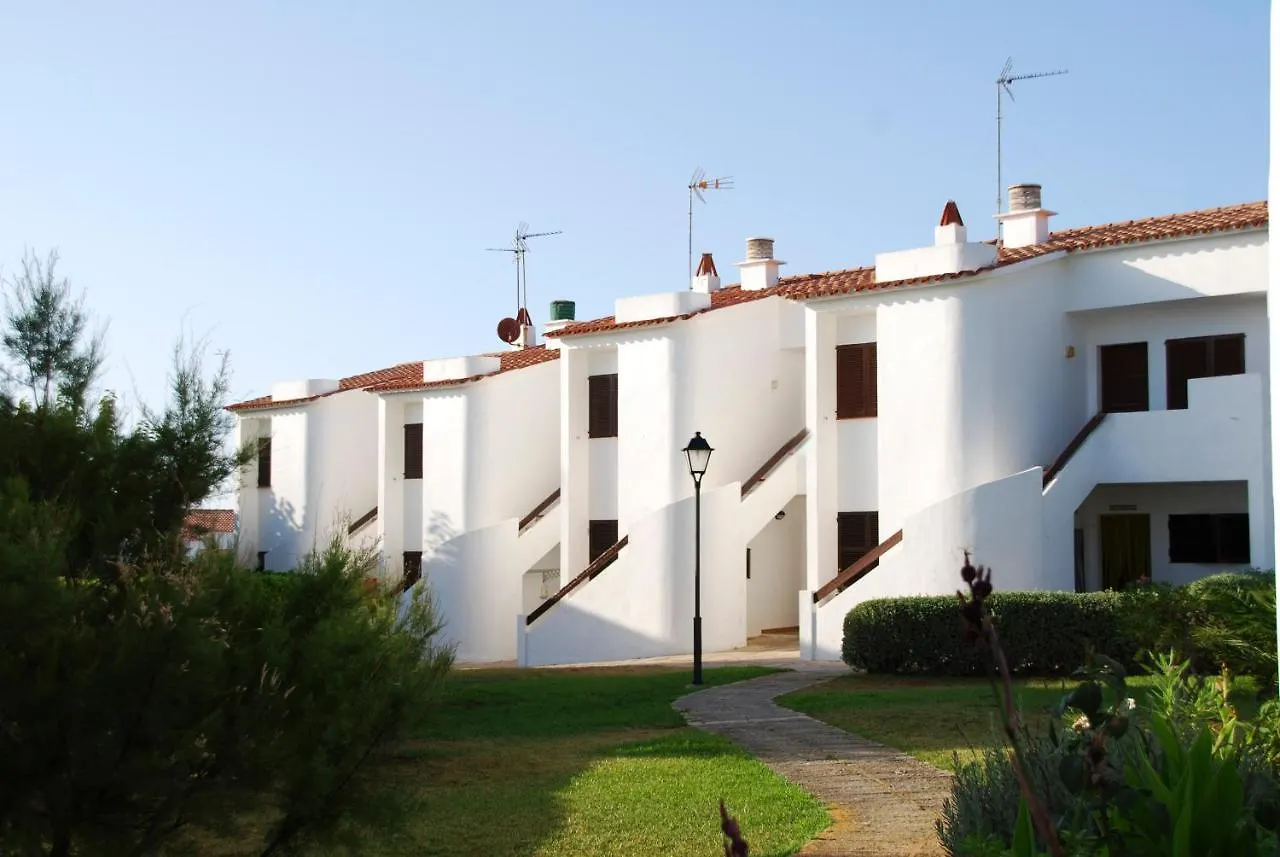 Appartement Las Bouganvillas Cala'N Blanes