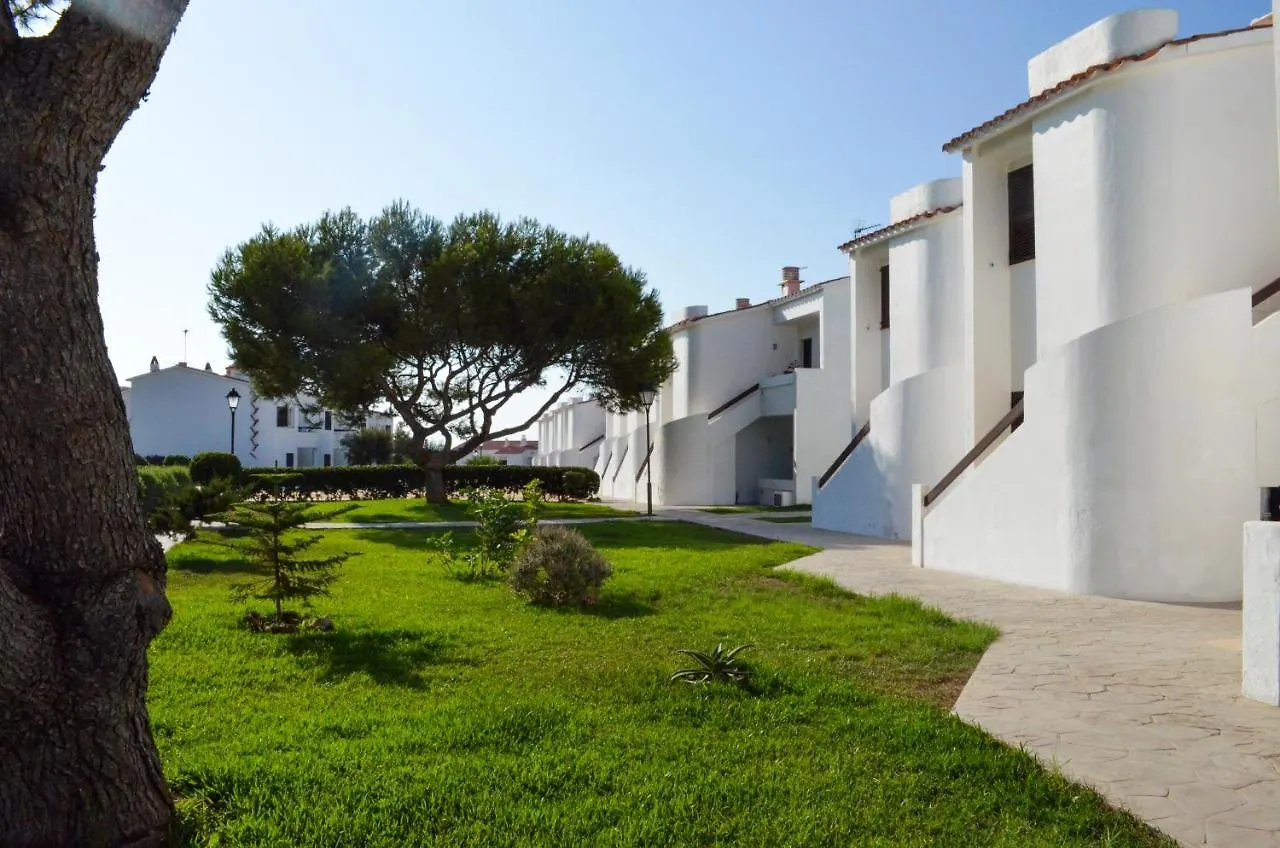 Las Bouganvillas Cala'N Blanes  0*, Cala'N Blanes (Menorca) Hiszpania