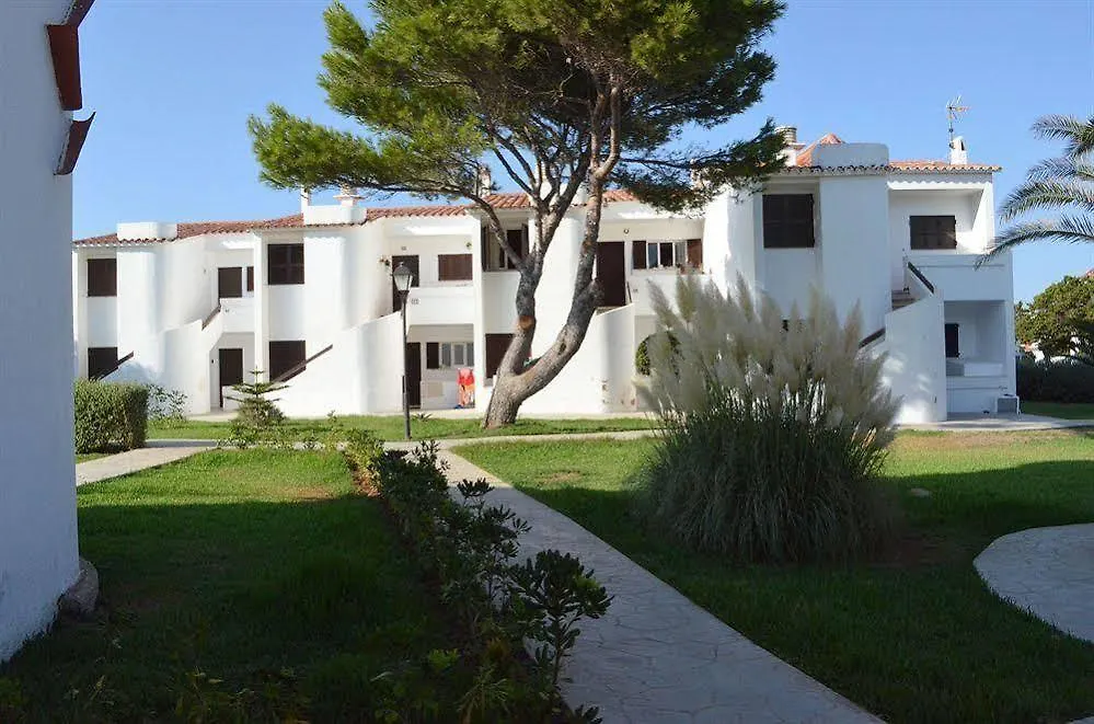 Las Bouganvillas Cala'N Blanes  Apartament Cala'N Blanes (Menorca)
